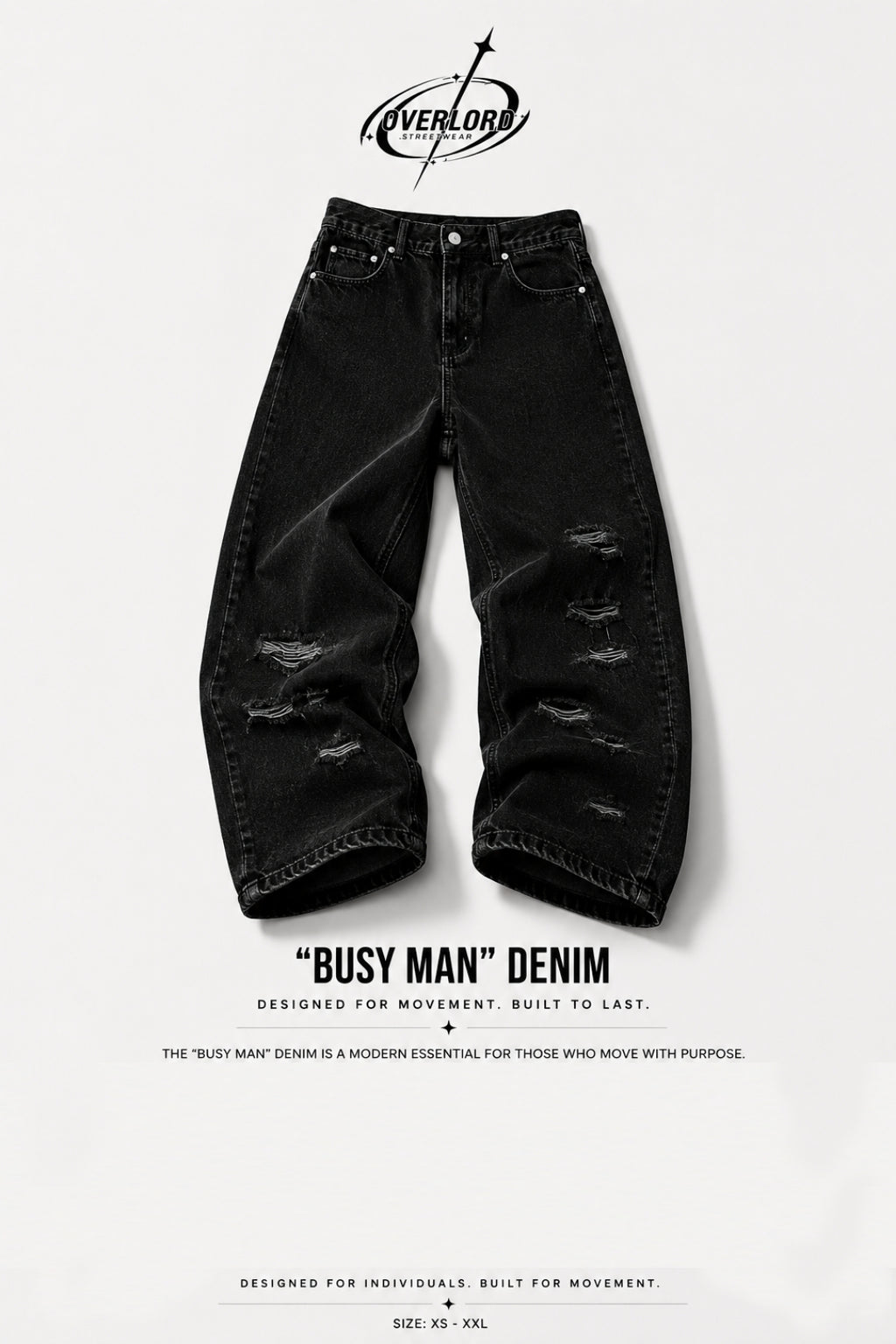 Busy Man