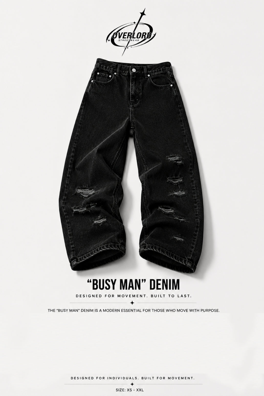 Busy Man