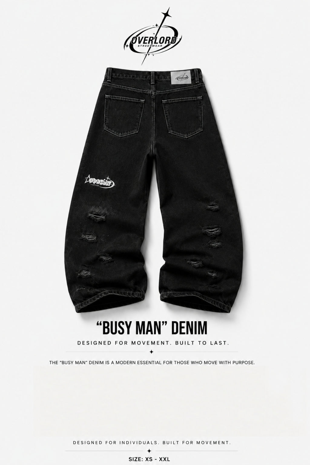 Busy Man
