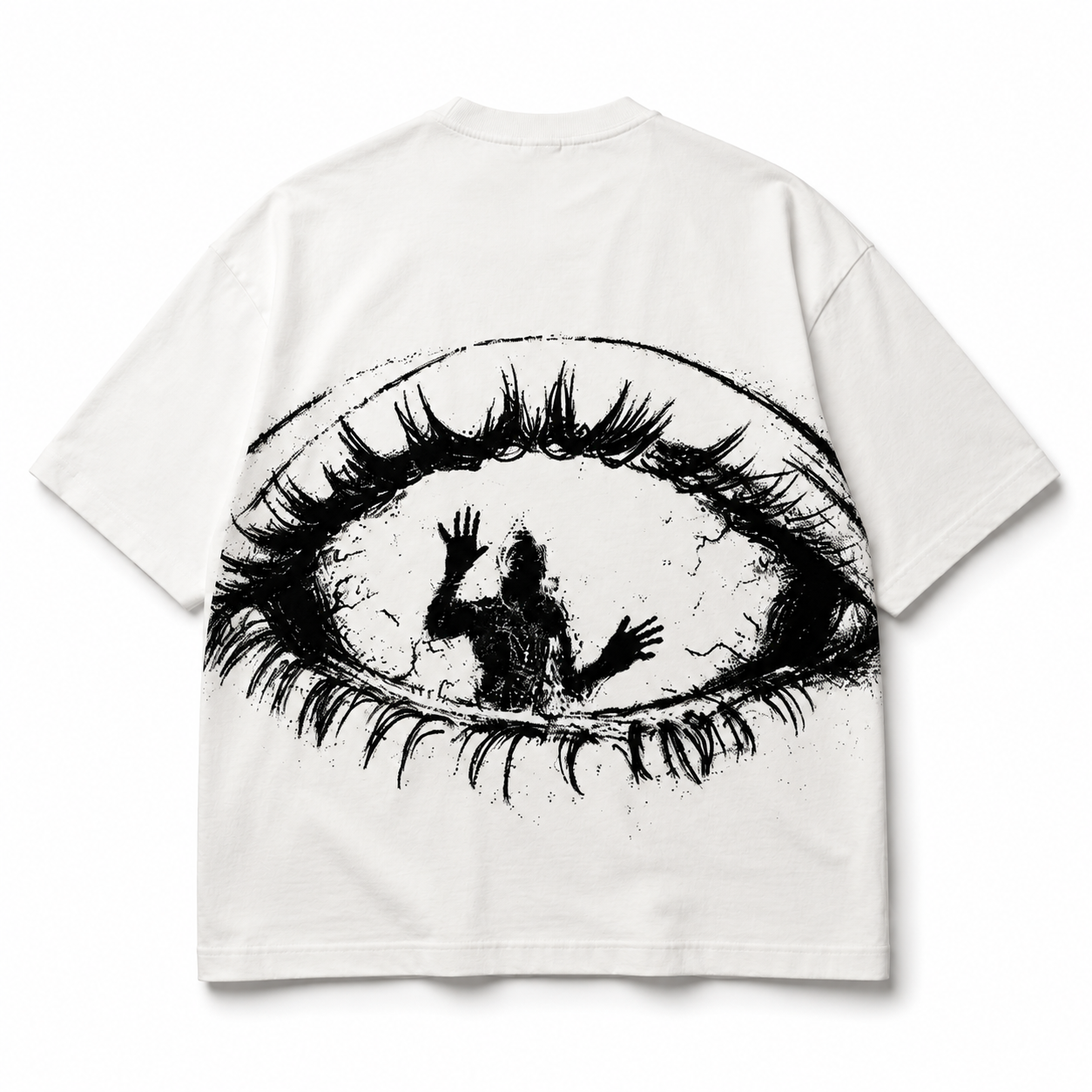 Overlord Reflection Tee