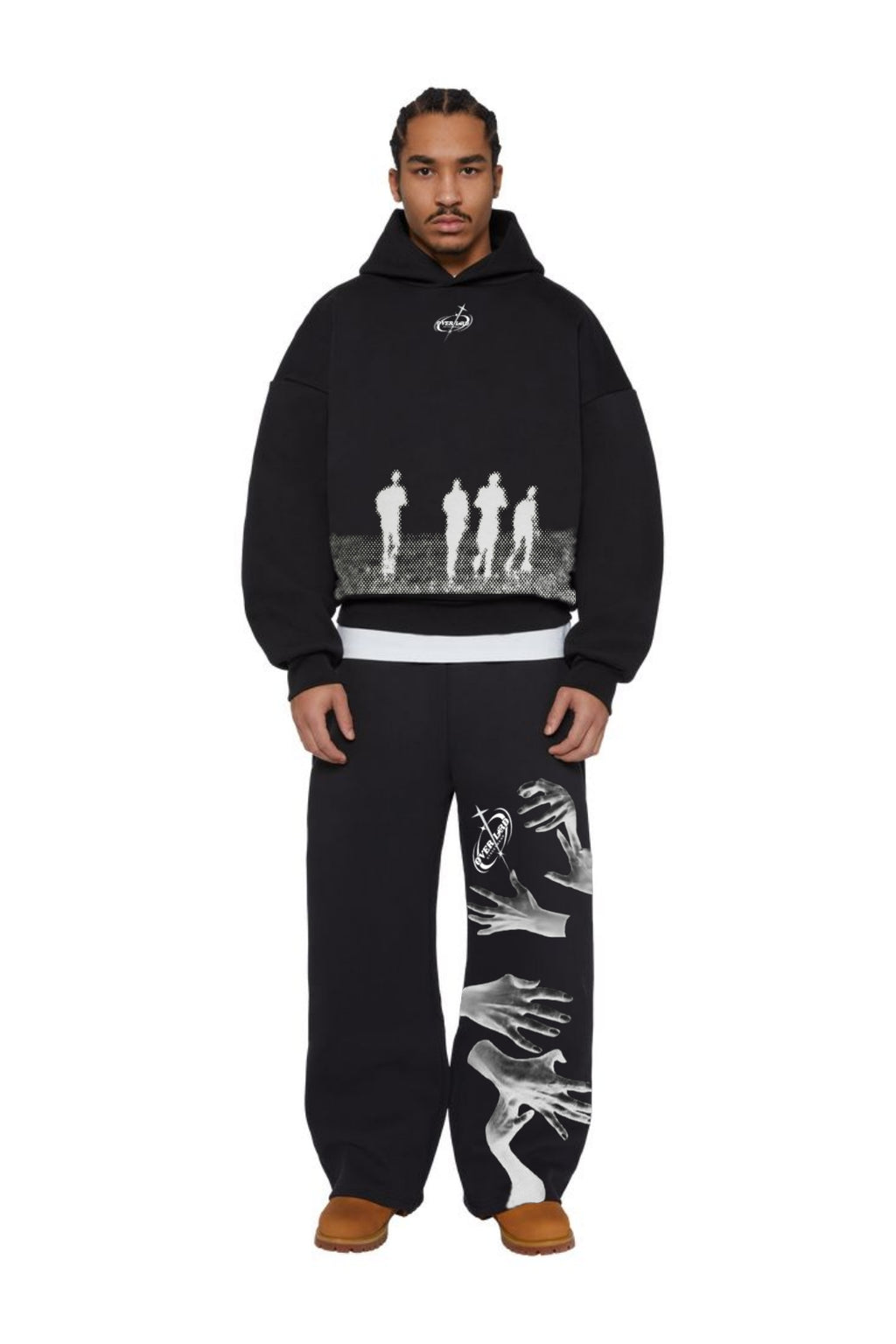 "Belonging" Tracksuit Combo