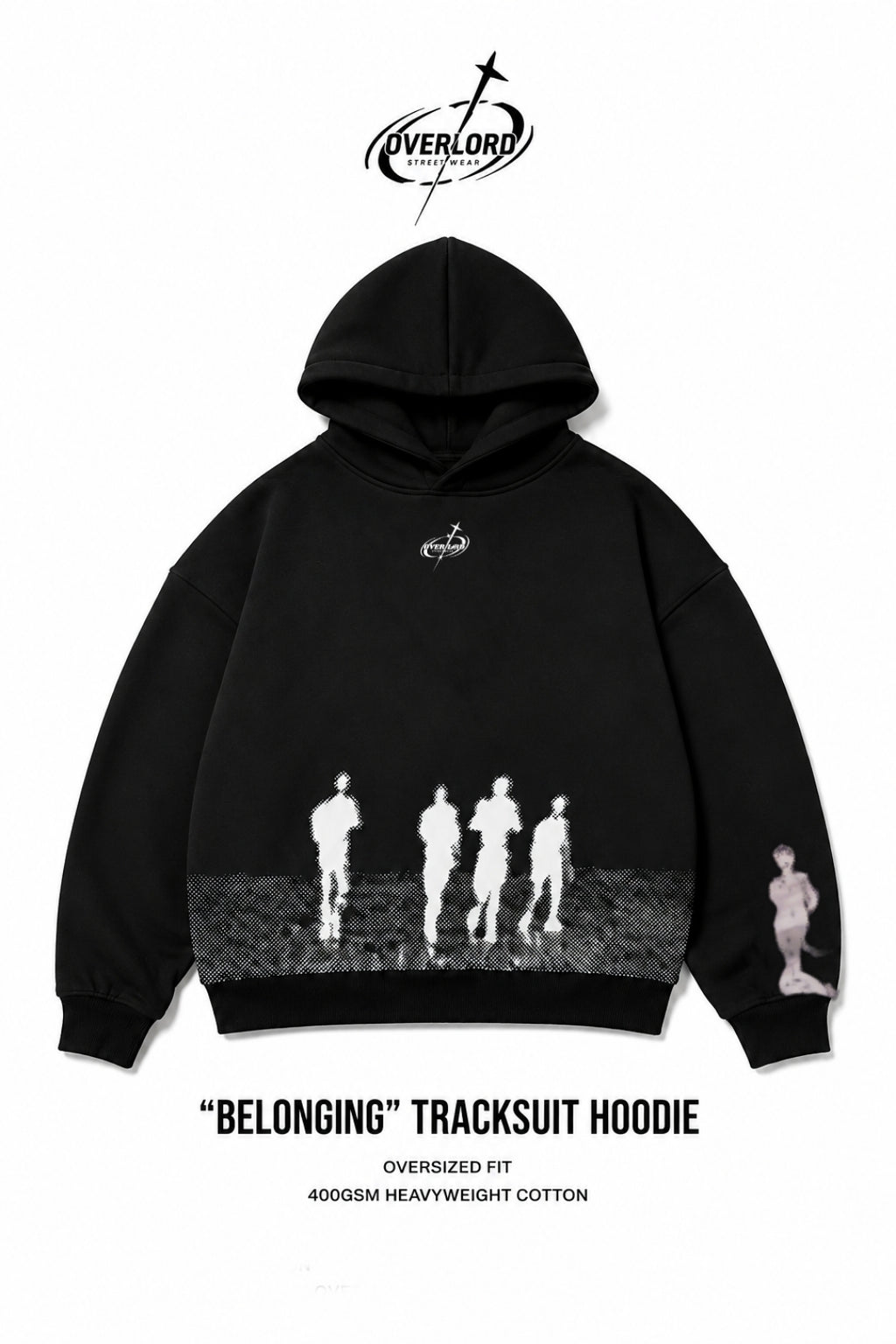 "Belonging" Tracksuit Combo
