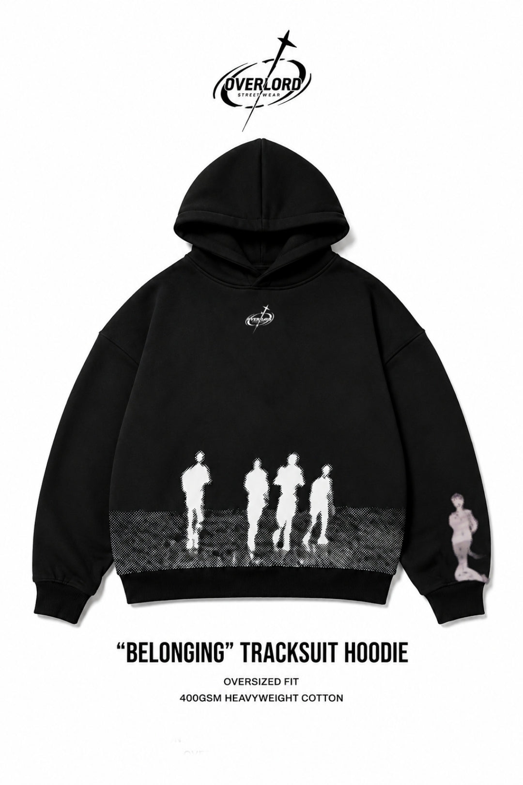 "Belonging" Tracksuit Combo