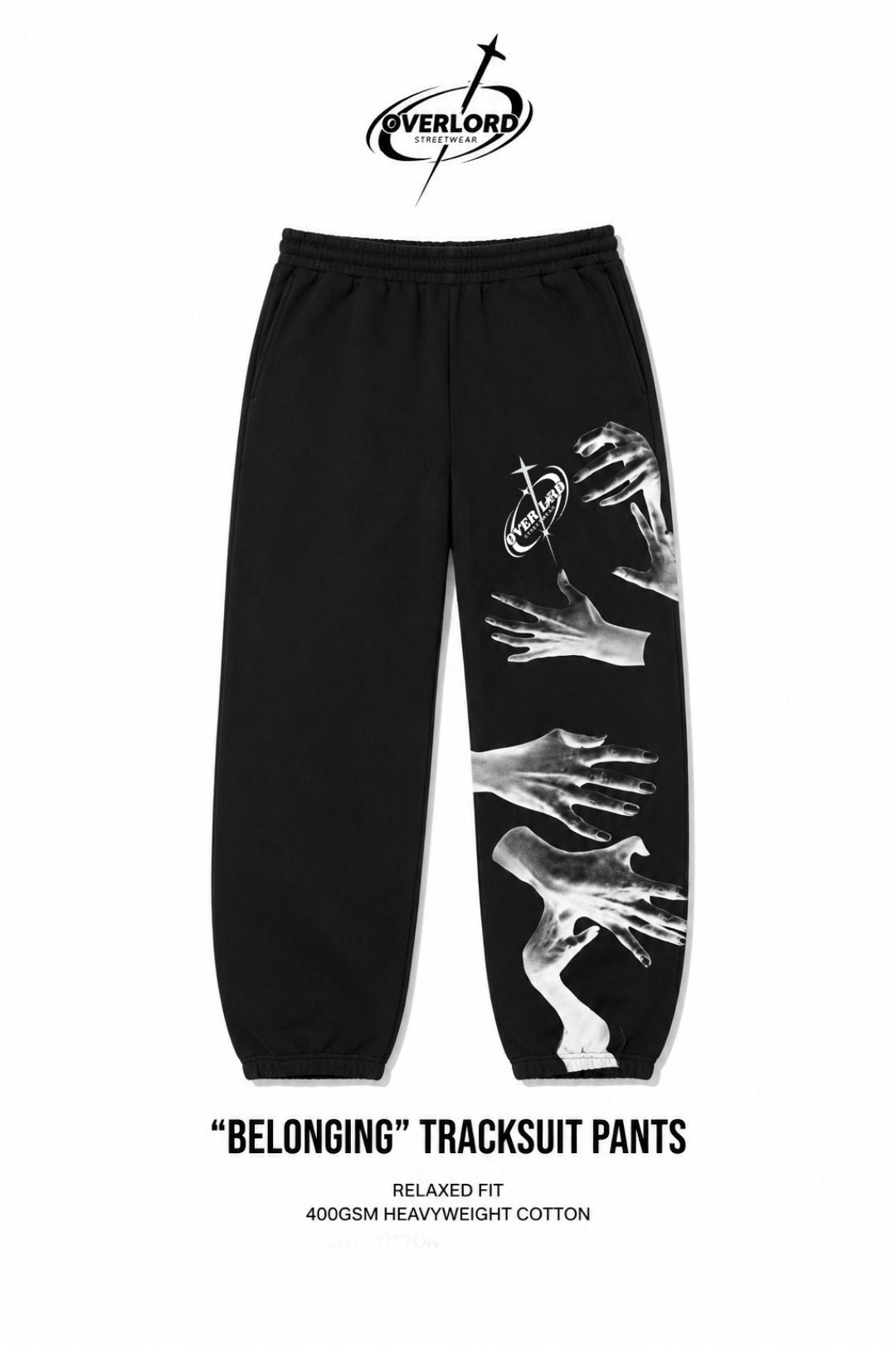 "Belonging" Tracksuit Combo