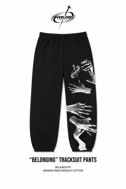 "Belonging" Tracksuit Combo