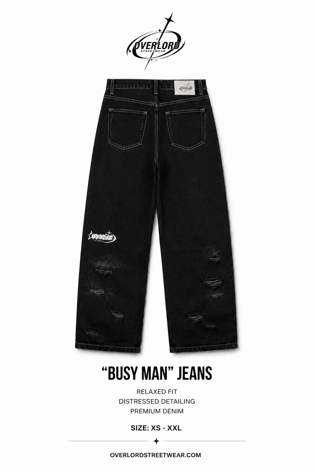 Busy Man